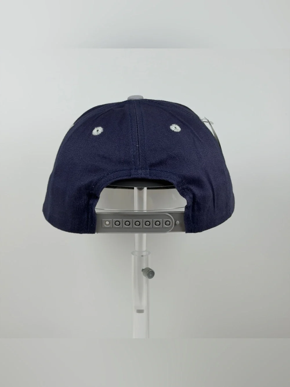 Vtg Dallas Cowboys Hat Annco Snapback Big Logo Team NFL 90s Deadstock NWT Blue